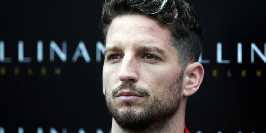 Dries Mertens: Napoli’den sonra Juventus’a gitmem olmazdı