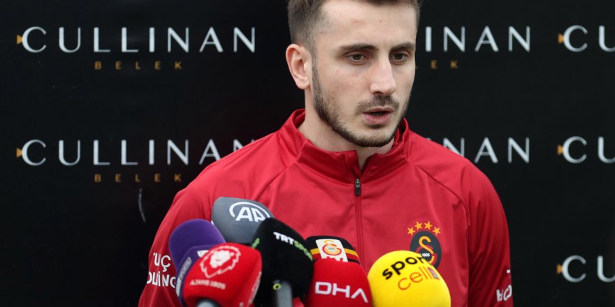 Galatasaraylı Kerem Aktürkoğlu: Şampiyonluğun en önemli adaylarından biriyiz