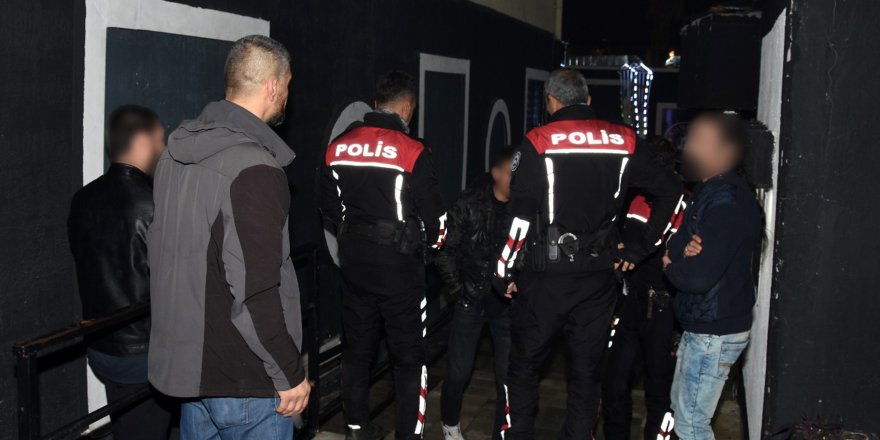 Muratpaşa'da 'Huzur Akdeniz' uygulaması