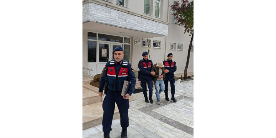 Muğla'da 20 yıl hapis cezası bulunan firari hükümlü yakalandı