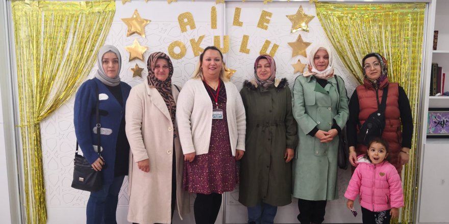 Burdur'da 4796 veliye eğitim