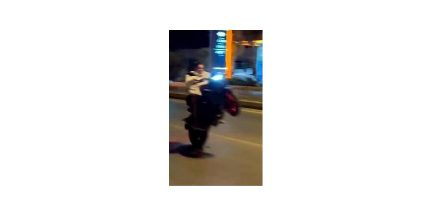 'Stres atmaca' paylaşımının ardından motosikletiyle geçirdiği kazada öldü