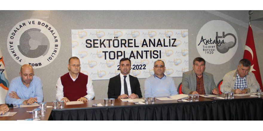 Altın susam destek bekliyor