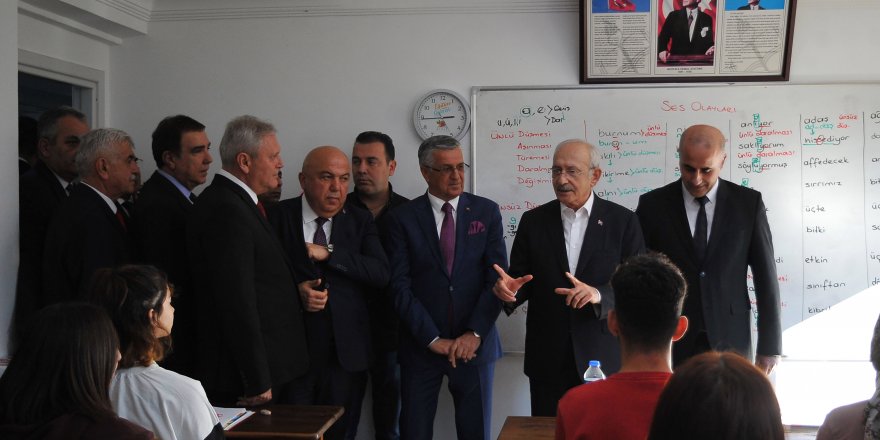 Kılıçdaroğlu'ndan CHP'li ve AK Parti'li belediyelere teşekkür (3)
