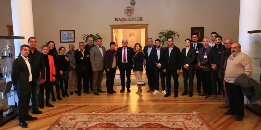 Büyükşehir, Muğla'daki kooperatifleri tek çatı altında topladı