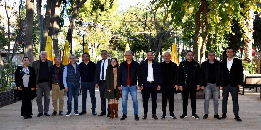 Adalya Vakfı, genel kurulunu yaptı