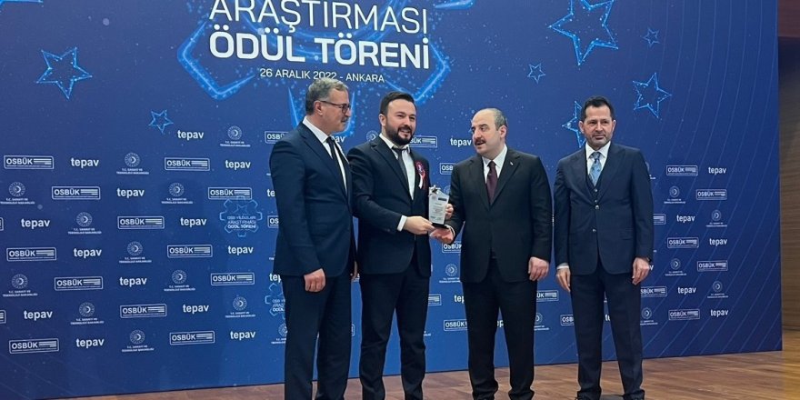 CW Enerji'ye 'En Çok Kadın İstihdamı Sağlayan Firma' ödülü