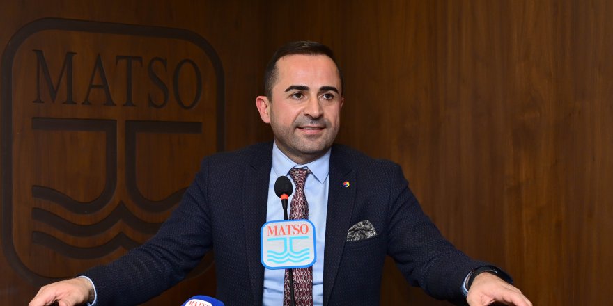 MATSO Başkanı Güngör'den asgari ücret açıklaması