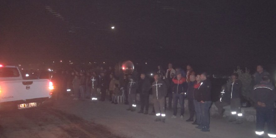Milas'ta balık yemi fabrikasında yangın (2)