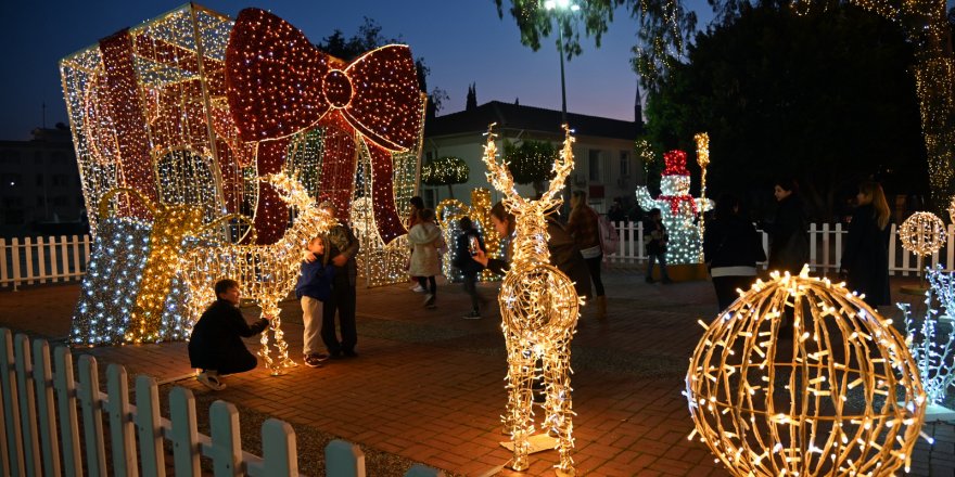 Manavgat 2023'e ışıl ışıl girecek