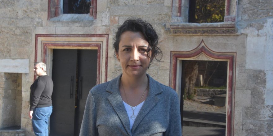 Bodrum Kalesi'ni 1 yılda 322 bin kişi gezdi
