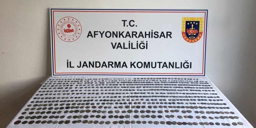 Tarihi eser operasyonu