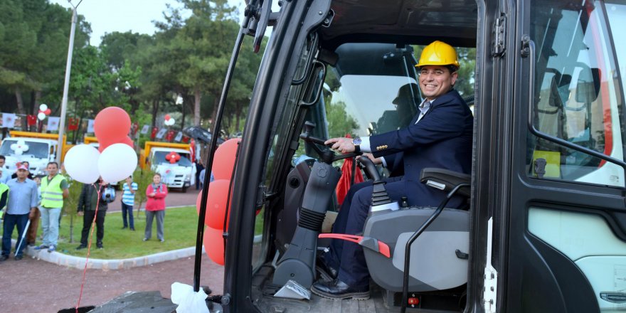 Başkan Tütüncü'den yeni yıl mesajı