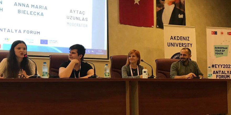 Gençler yurt dışı fırsatlarının farkında değil