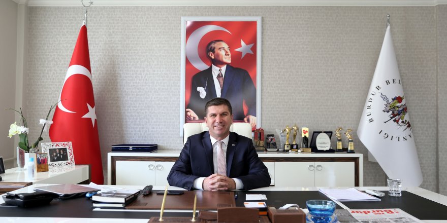 Başkan Ercengiz'den yeni yıl mesajı