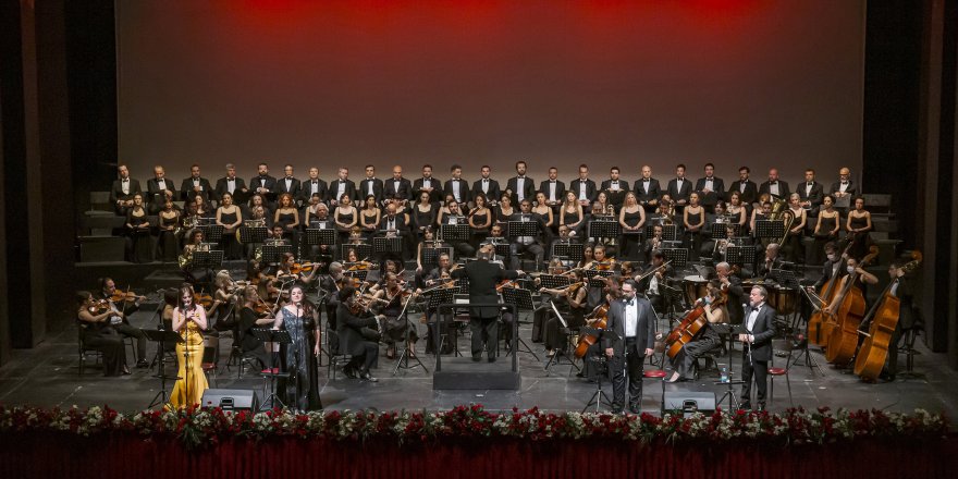 Senfonik Neşet Ertaş türküleri