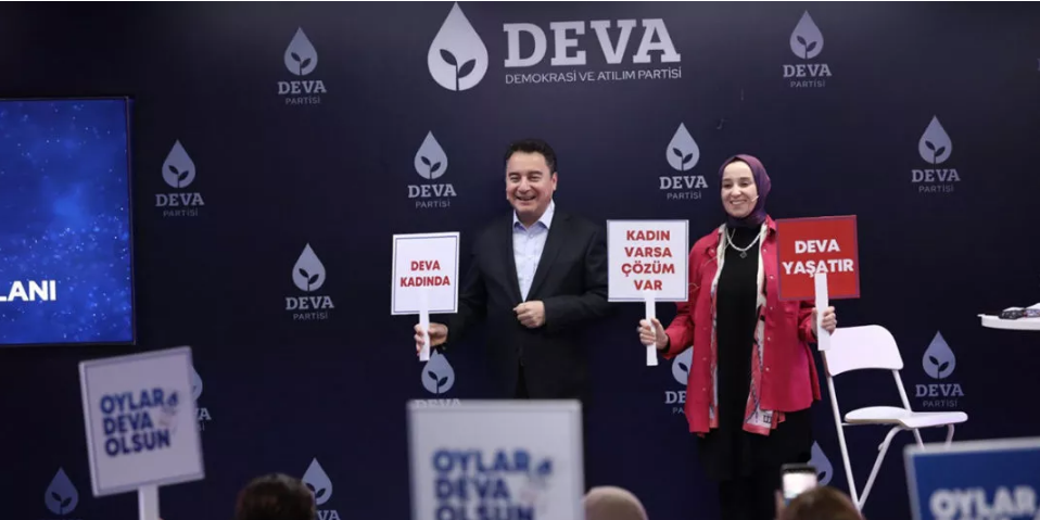 DEVA Partisi kadın eylem planını açıkladı