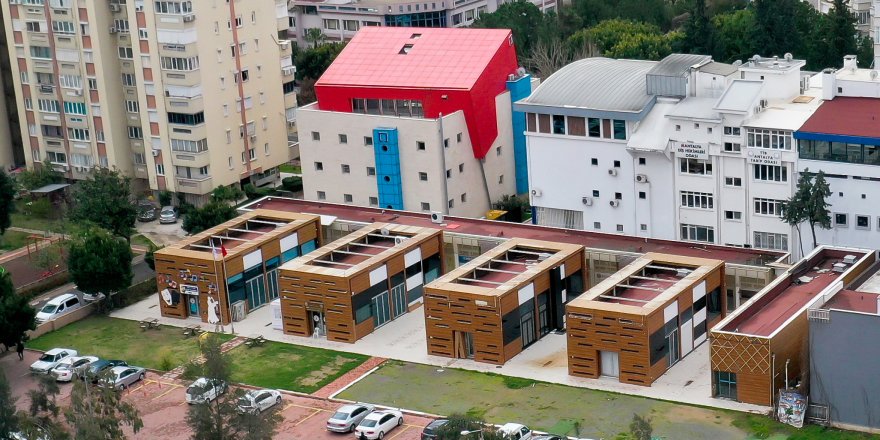 Meltem Çarşısı, 4 ay içinde açılacak