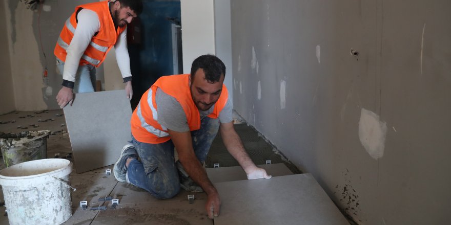 Büyükşehir, Kepez'de 360 çocuk kapasiteli kreş açacak