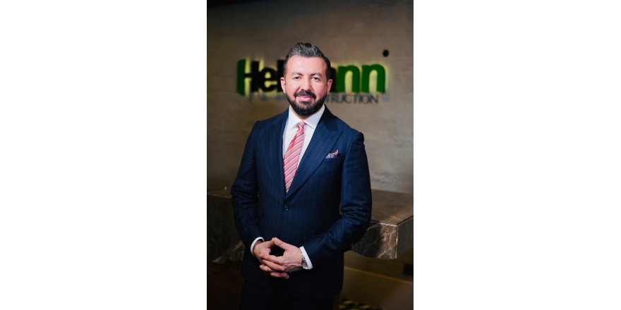 Helmann, 2023'te 4 yeni proje hayata geçirecek