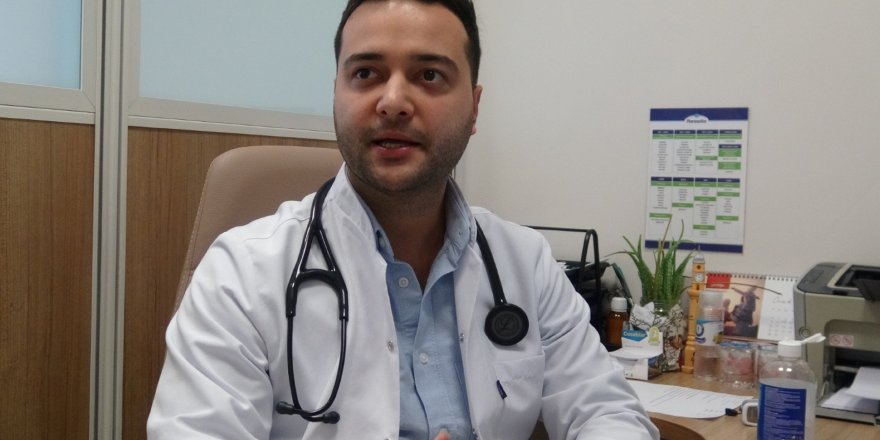 Dr. Doğan: Viral bir salgın söz konusu