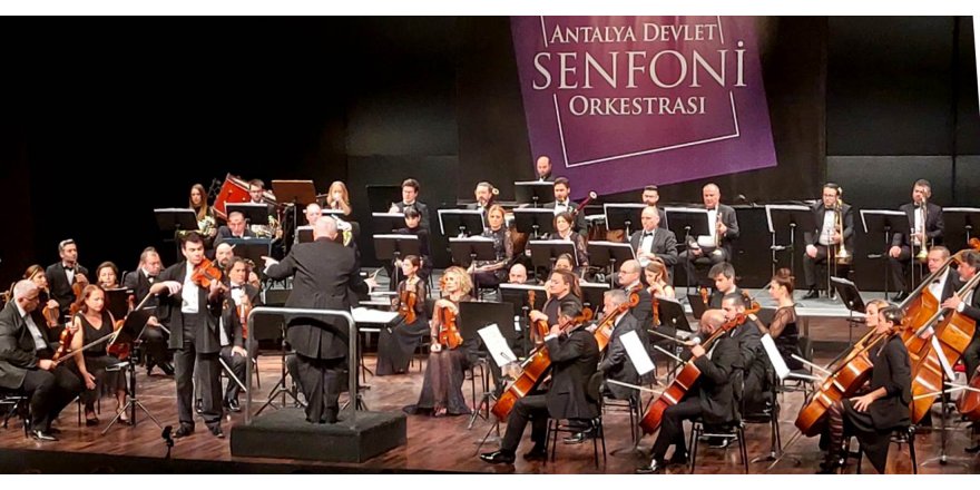 AKM'de Marc Sabbah'tan viyola konseri