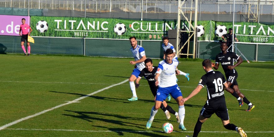 Hazırlık maçında Schalke ile Zürich berabere kaldı