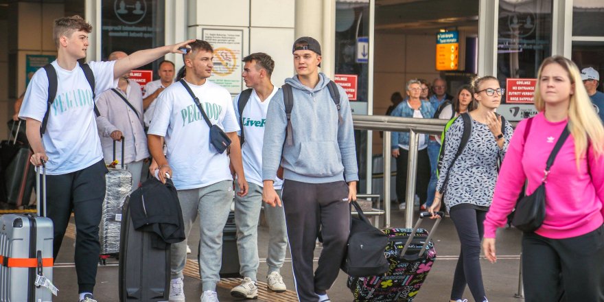 Turizmde 'gurbetçi' rekoru
