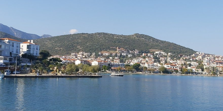 Akdeniz'de 4.2 büyüklüğünde deprem