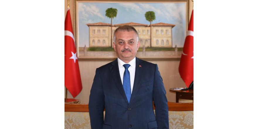 Vali Yazıcı'dan 10 Ocak Çalışan Gazeteciler Günü mesajı