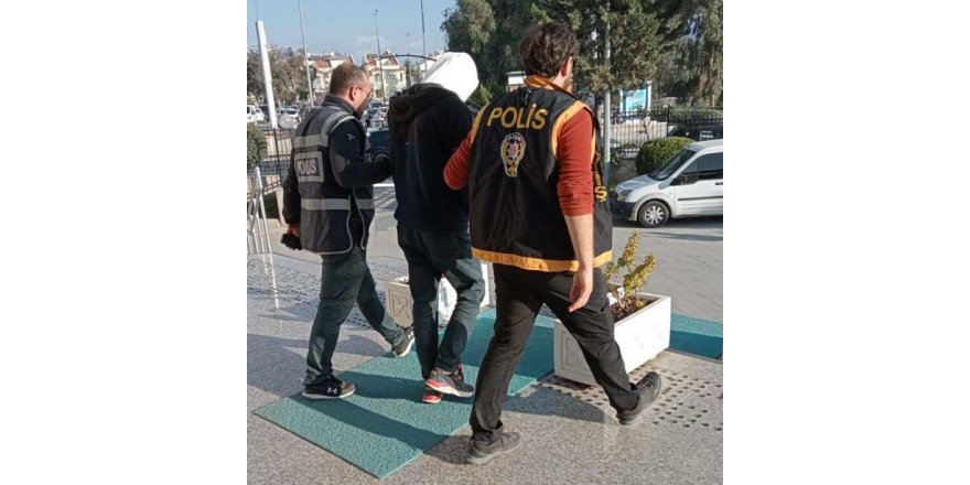 Evden ve otomobilden hırsızlık gerçekleştiren şüpheli tutuklandı