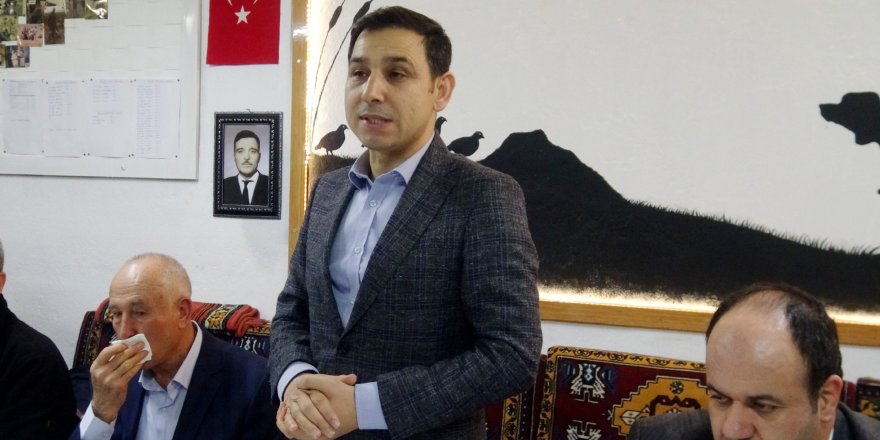 Avcılar bir araya geldi