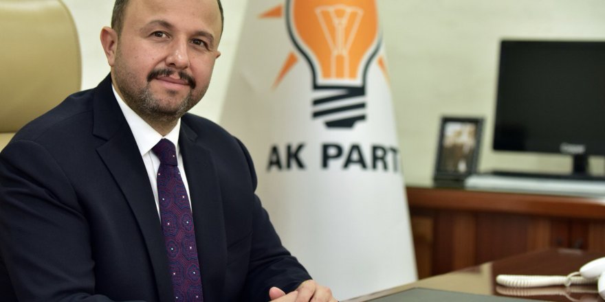 AK Parti'li Taş, milletvekili adaylığı için il başkanlığından istifa etti