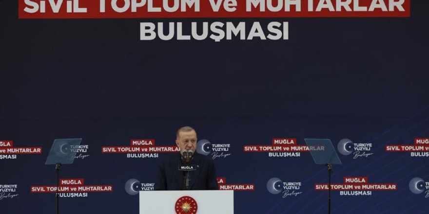 Cumhurbaşkanı Erdoğan: Bay Kemal, teröristlerle dirsek dirseğe dolaştın (2)