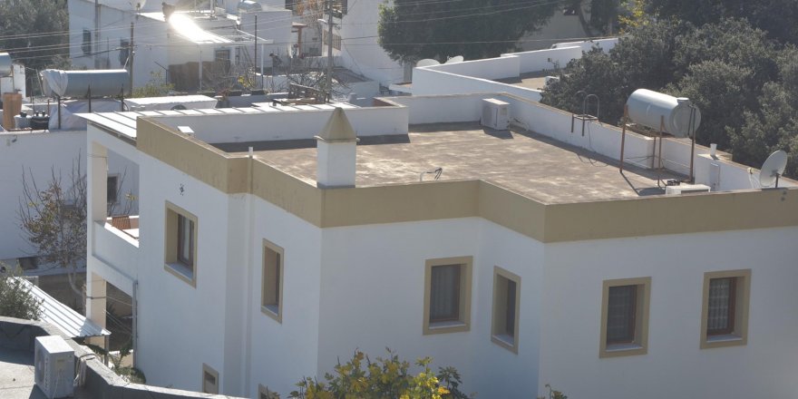 Bodrum'da kira fiyatlarına son 2 yılda yüzde 150 artış yapıldı
