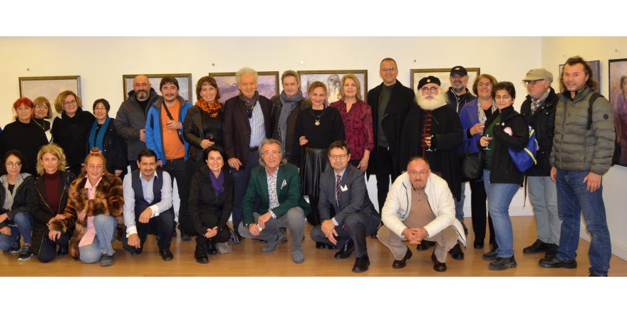 Anadolu'dan esintiler Antalya'da