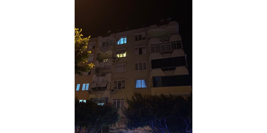Antalya'da gün ısı panelini tamir ederken kalp krizi geçirip öldü