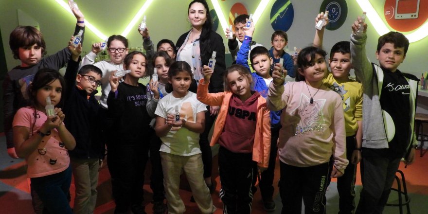 ABM'den ara tatilde eğlenceli tematik bilim kampı