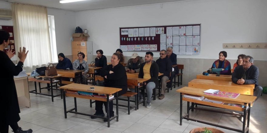 Bu okullarda hayat var
