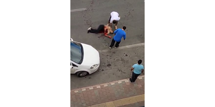 Kayınbiraderini 33 bıçak darbesiyle öldüren sanık için müebbet talebi