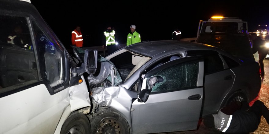 Isparta'da hatalı sollama kazasında ölü sayısı 2'ye yükseldi