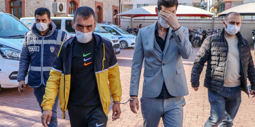 Kayınpederini baklavayla zehirleyen damada 8 yıl hapis