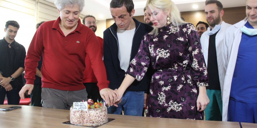 Türkiye'nin ilk yüz naklinin üzerinden 11 yıl geçti