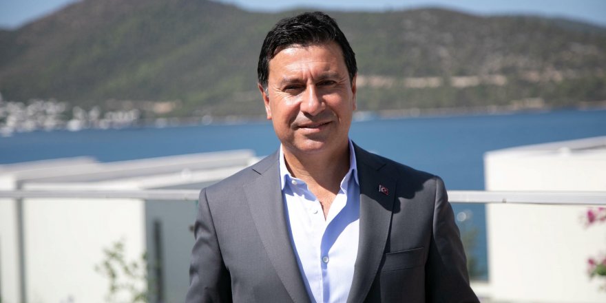 Bodrum Belediye Başkanı Aras'a eski çalışandan saldırı iddiası