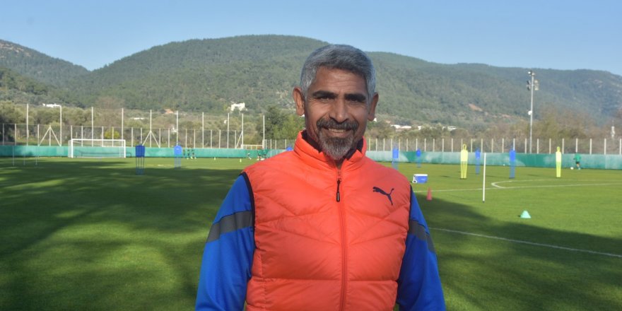 Bodrumspor Teknik Direktörü İsmet Taşdemir: Adanaspor maçı zor olacak