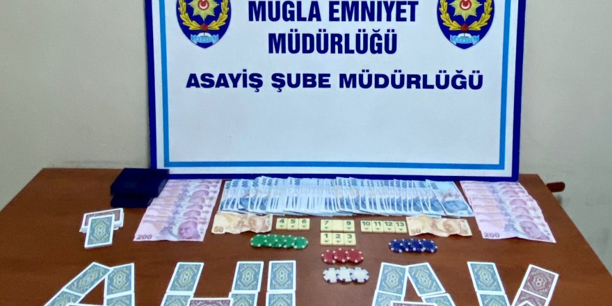 Emekliler Derneği'nde kumara 16 bin 220 lira ceza 