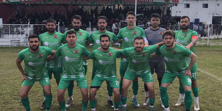 Gol düellosunu Kınıkspor kazandı