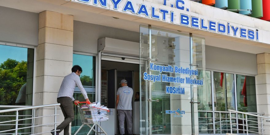 Konyaaltı'nda 'dönüşüm' seferberliği