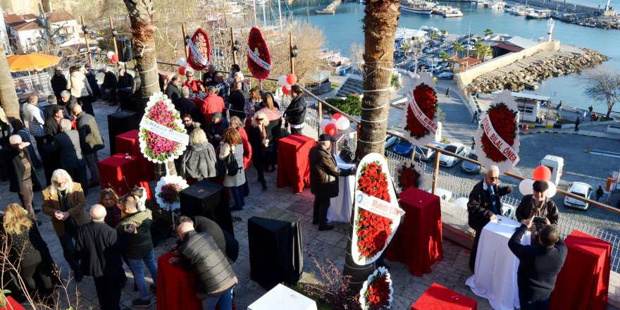 Antalyalılar Lokali, Yat Limanı'nda açıldı