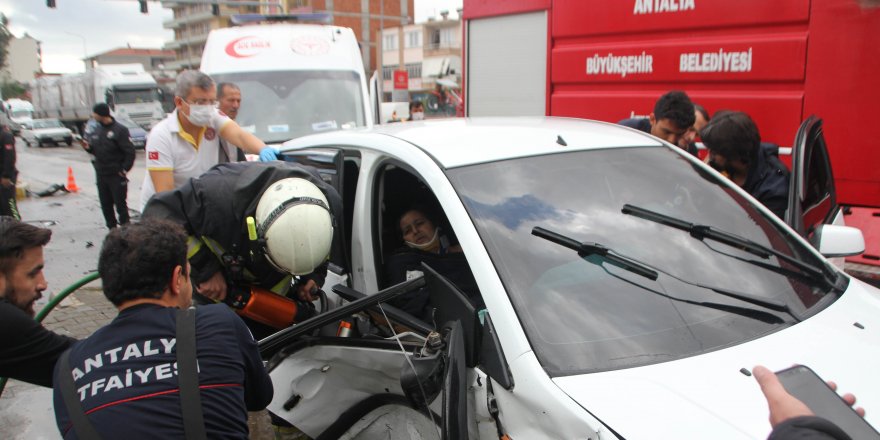 Kazada yaralanan Işık, 2 aydır tedavi gördüğü hastanede öldü